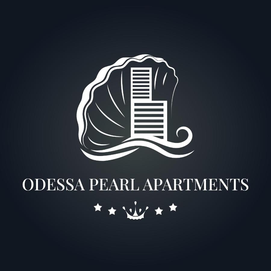 Sea Pearl Daire Odessa Dış mekan fotoğraf