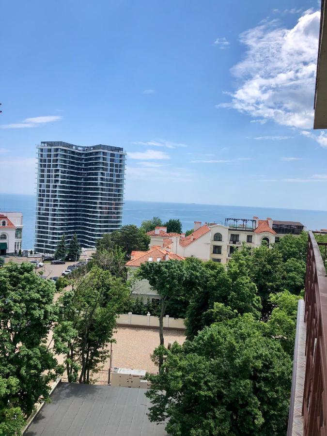 Sea Pearl Daire Odessa Dış mekan fotoğraf