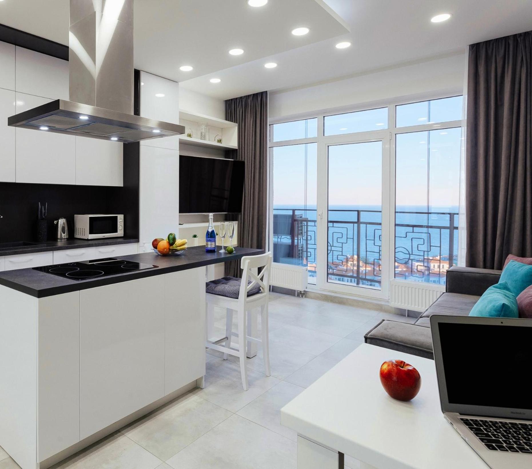 Sea Pearl Daire Odessa Dış mekan fotoğraf