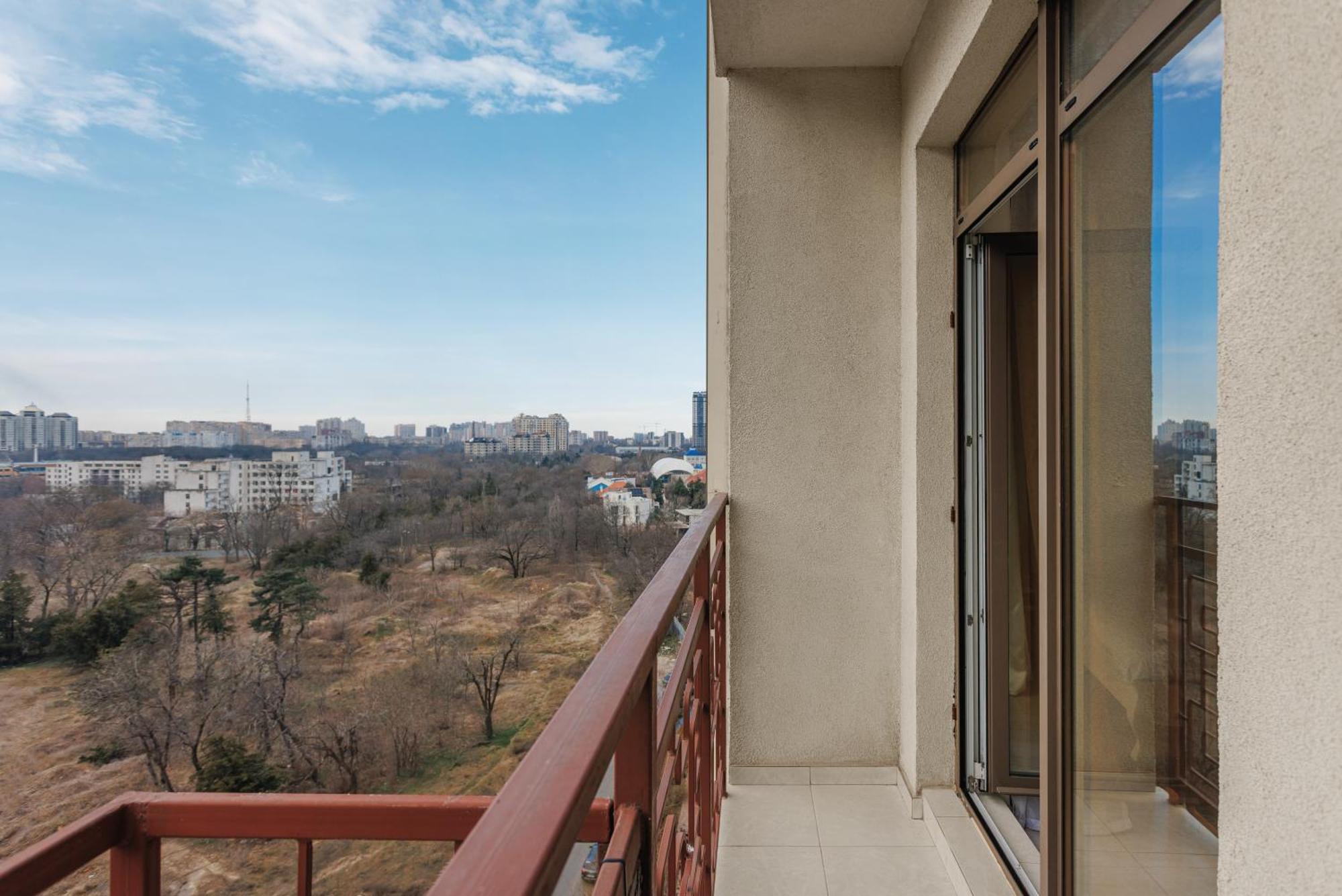 Sea Pearl Daire Odessa Dış mekan fotoğraf