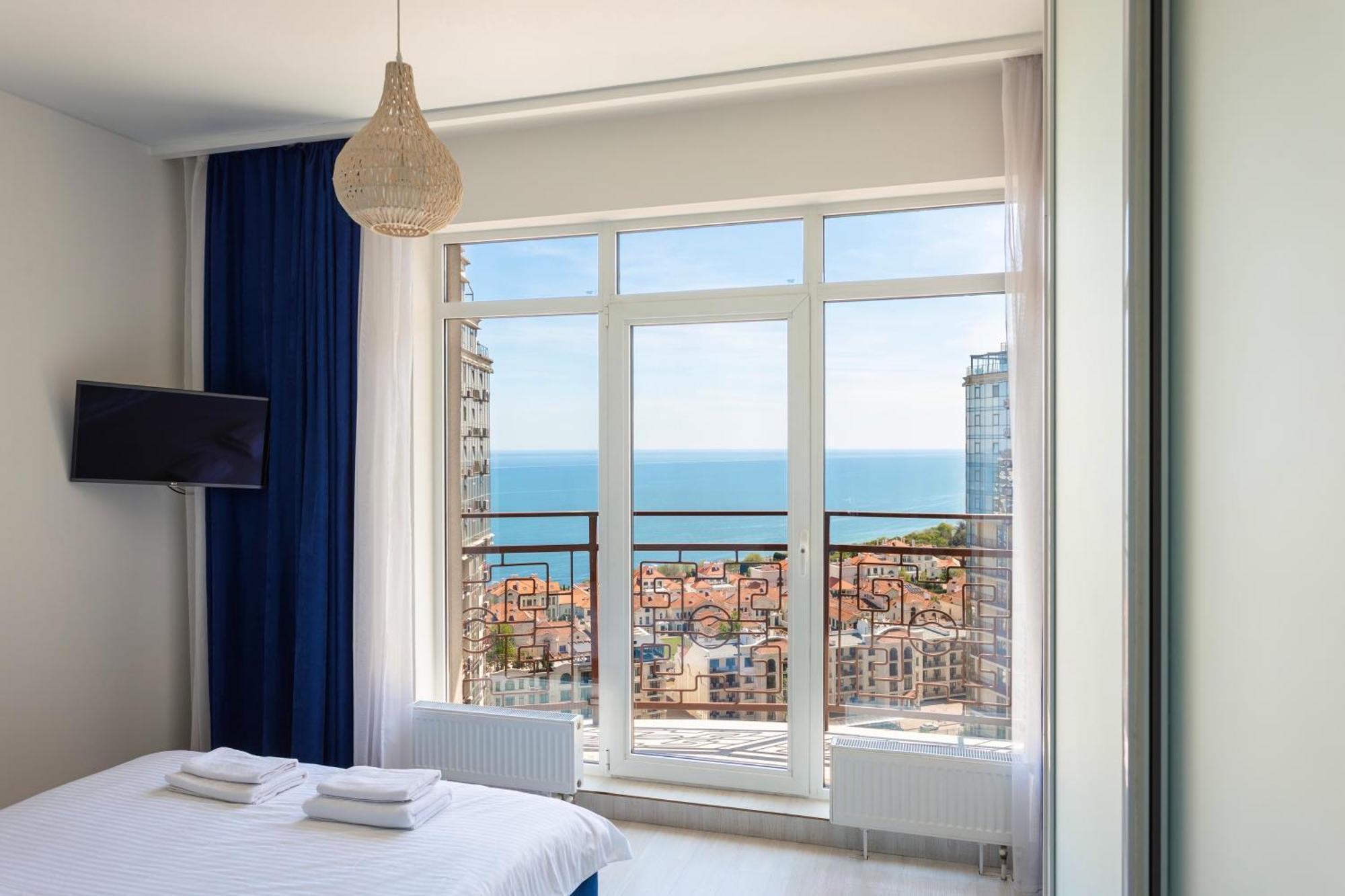 Sea Pearl Daire Odessa Dış mekan fotoğraf