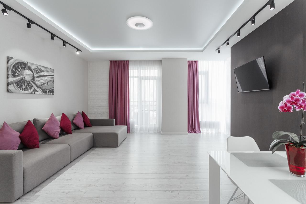 Sea Pearl Daire Odessa Dış mekan fotoğraf