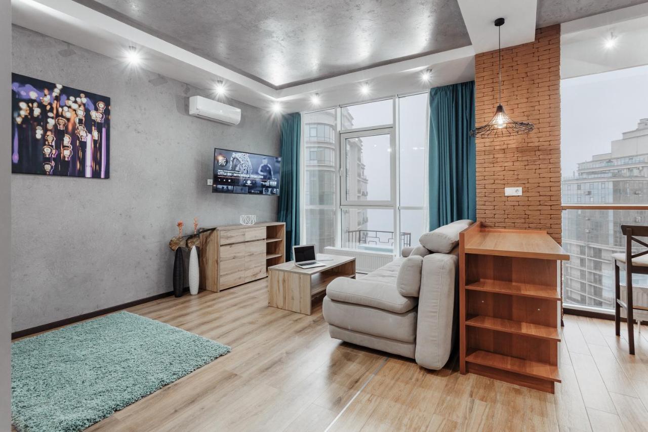 Sea Pearl Daire Odessa Dış mekan fotoğraf